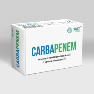 Carbapenem-resistant NDM Detection K-Set (Lateral Flow Assay)