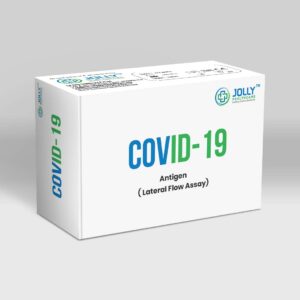 COVID-19 Antigen Lateral Flow Assay