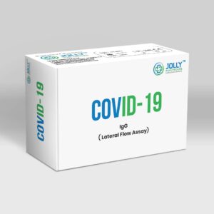 COVID-19 IgG Lateral Flow Assay
