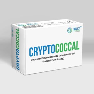 Cryptococcal Capsular Polysaccharide Detection K-Set (Lateral Flow Assay)