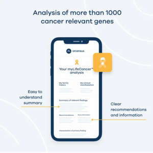 myLifeCancer™ Genomic testing to protect against cancer